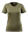 Mascot Dames T-shirt Nice 51584-967 mos groen